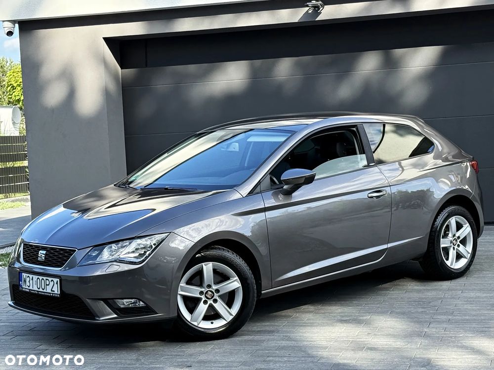 Seat Leon SC 1.4 TSI Start&Stop I-Tech - 7