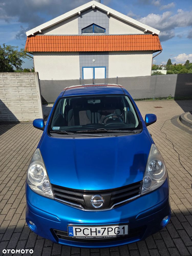 Nissan Note 1.4 Acenta - 5