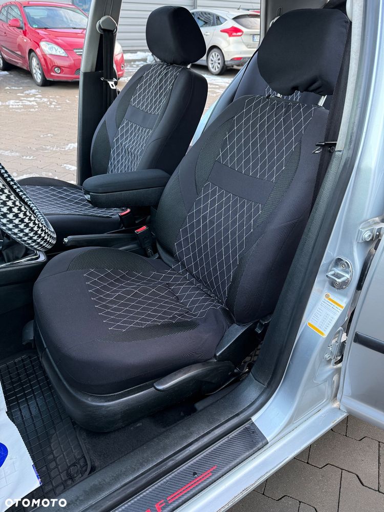 Volkswagen Golf 1.9 TDI Comfortline - 17