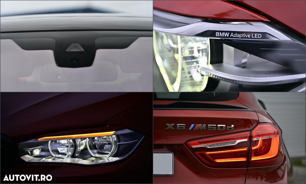 BMW X6 M M50d - 22