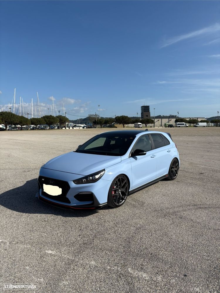 Hyundai i30 N 2.0 T-GDI Performance - 1