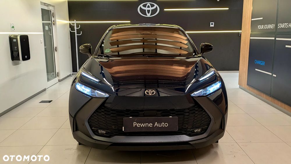 Toyota C-HR 1.8 Hybrid Style - 1