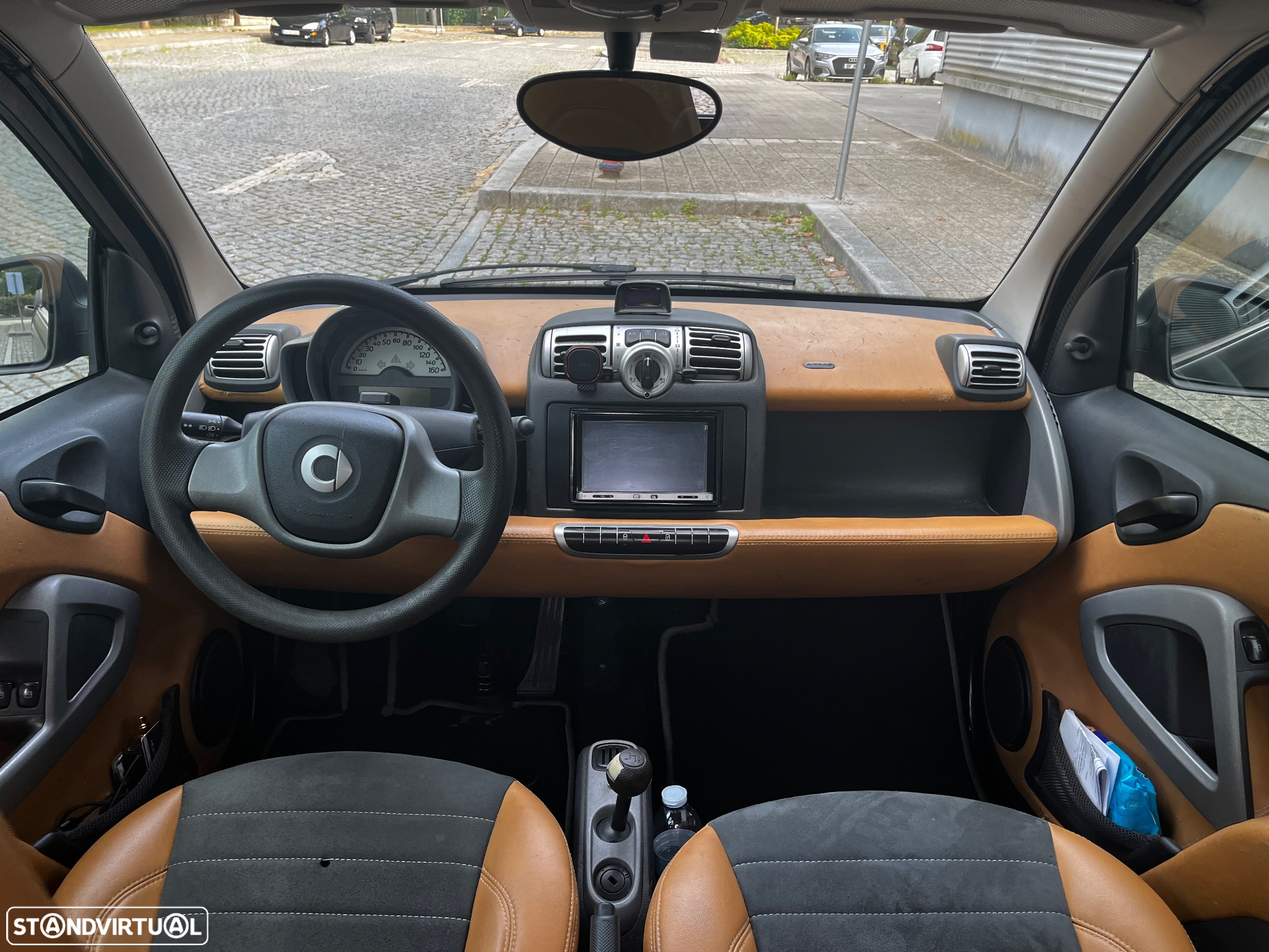 Smart ForTwo Coupé 0.8 cdi Pulse 45 - 6