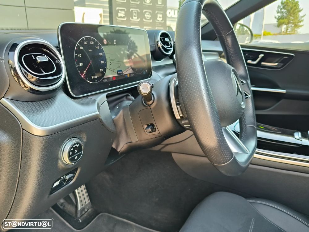 Mercedes-Benz C 200 AMG Line - 6