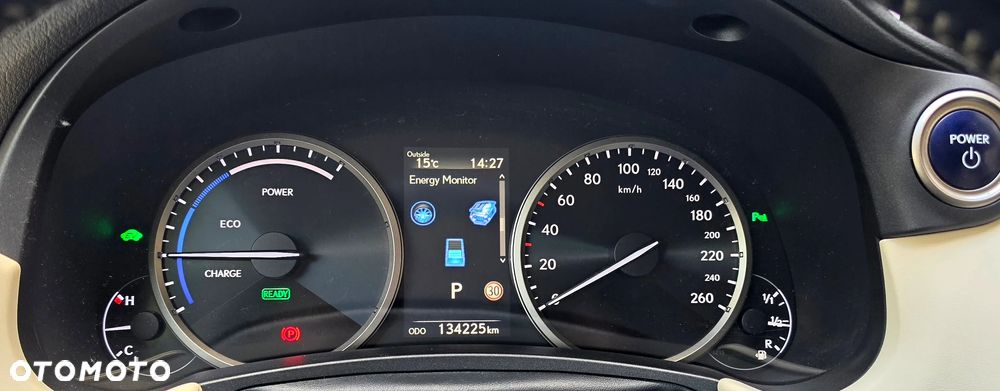 Lexus NX 300h Prestige AWD - 16