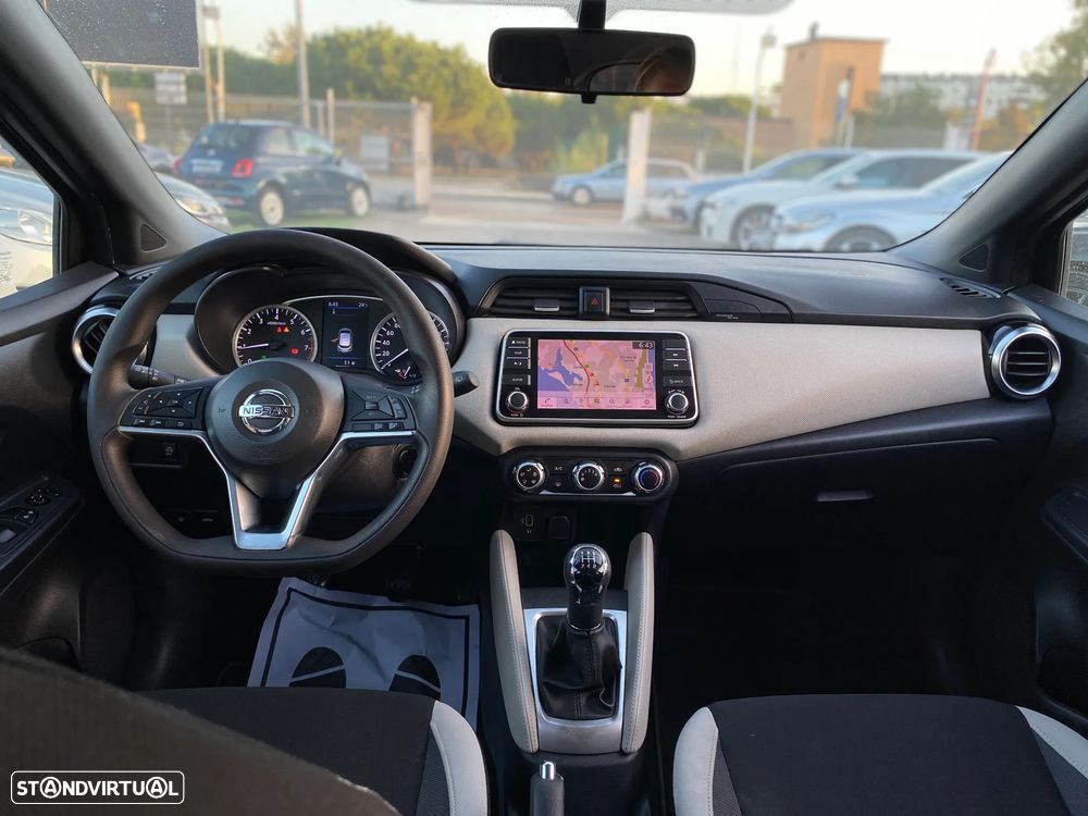 Nissan Micra 0.9 IG-T Acenta S/S - 16
