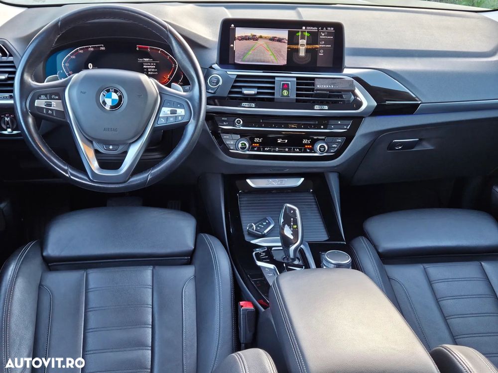 BMW X3 xDrive20d Aut. xLine - 14