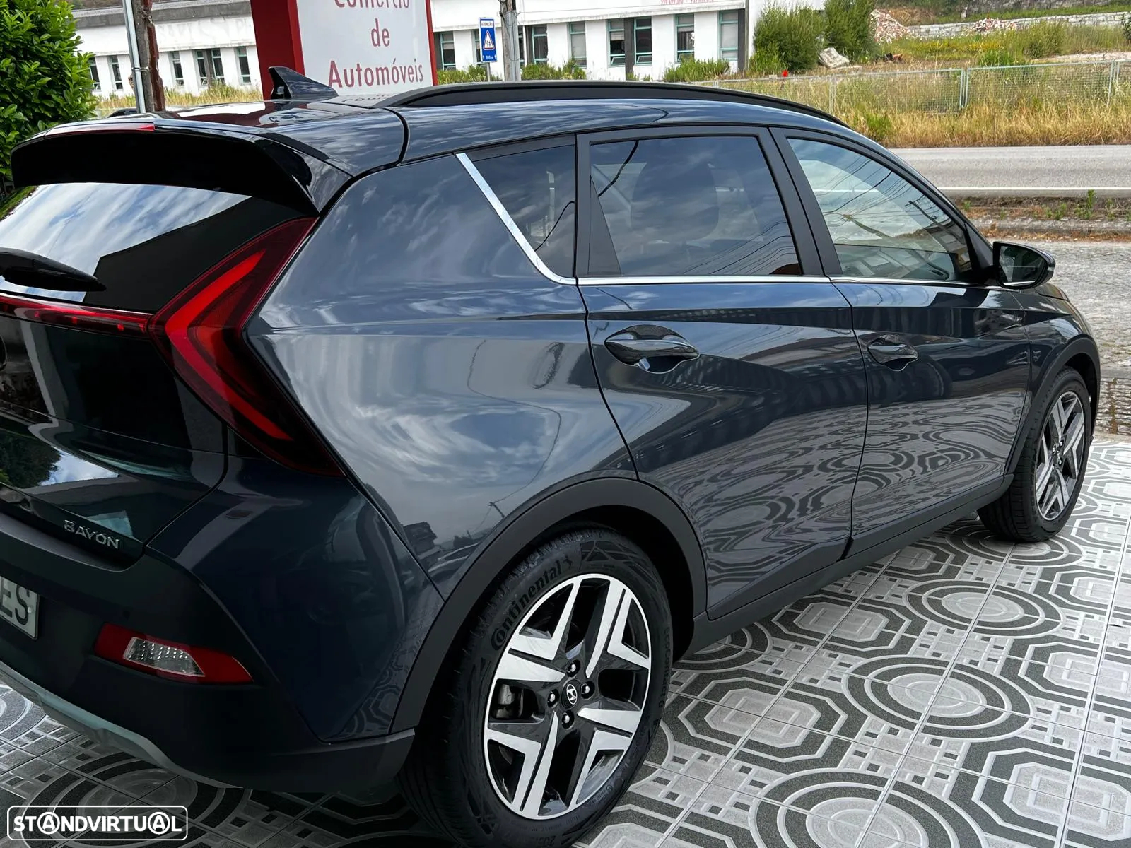 Hyundai Bayon 1.0 T-GDI Premium - 25