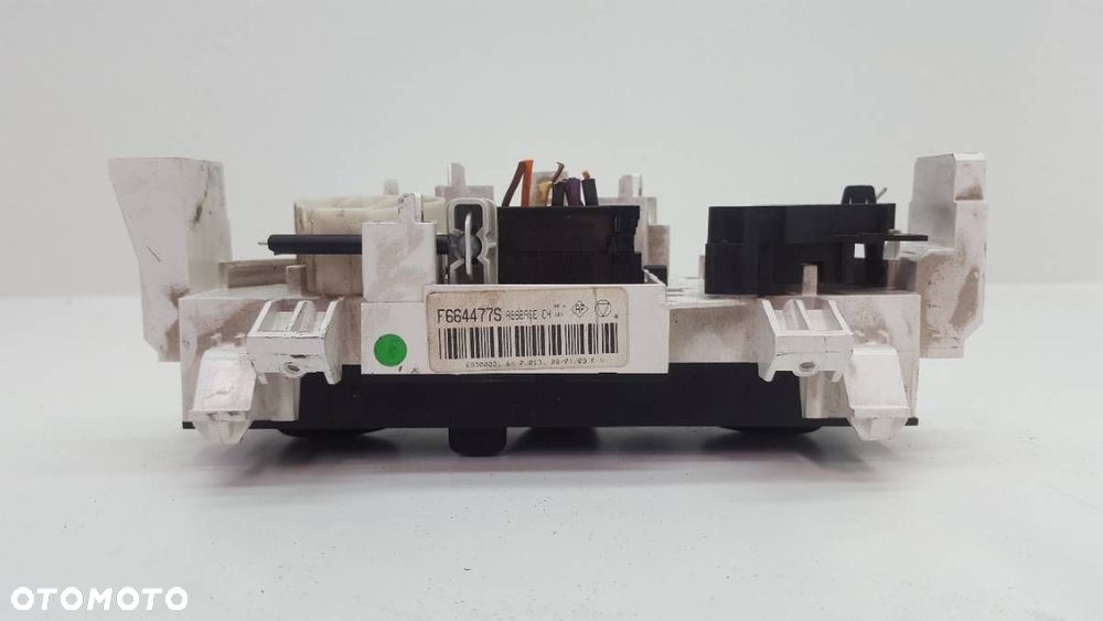 PANEL NAWIEWU F664477S CITROEN C3 I EUROPA - 3
