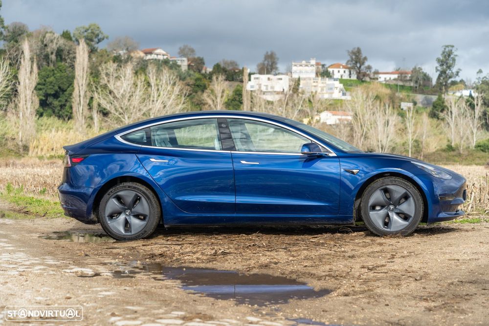 Tesla Model 3 Long Range Tração Integral Premium - 15