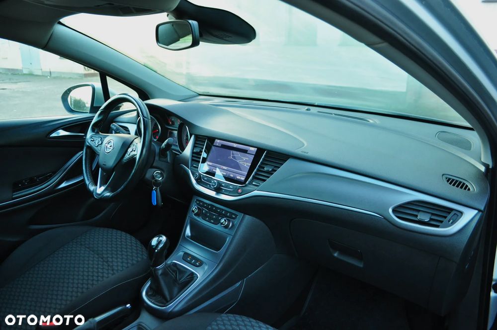 Opel Astra 1.4 Turbo Start/Stop Edition - 23