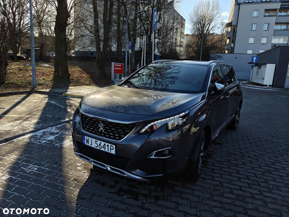 Peugeot 5008 2.0 BlueHDI GT S&S EAT6 - 3