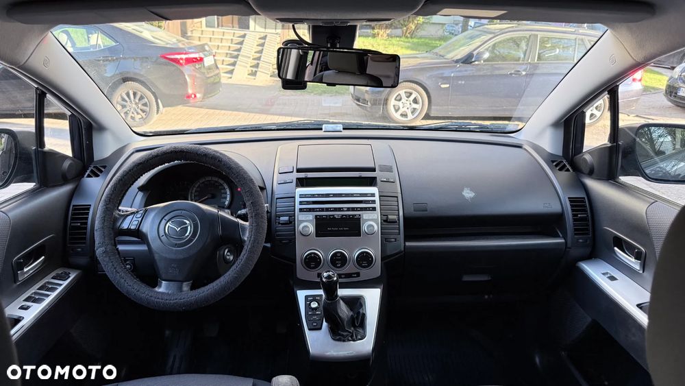 Mazda 5 2.0 Active Plus - 8