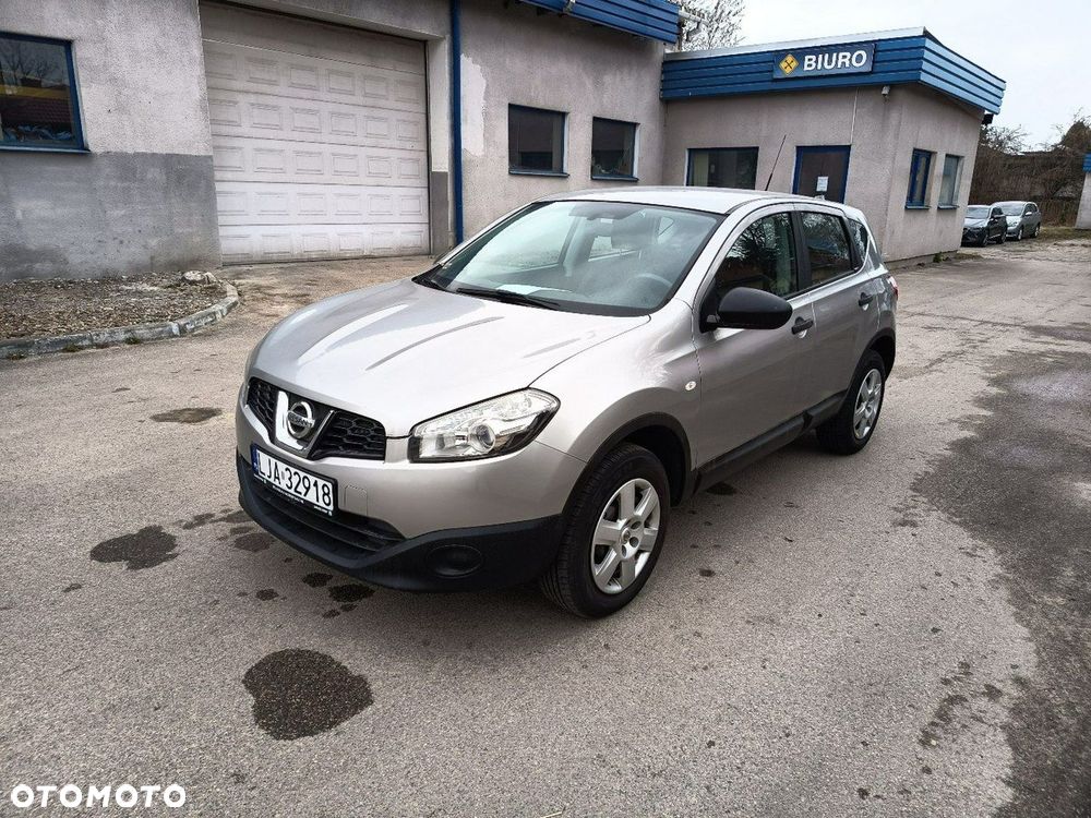 Nissan Qashqai - 2