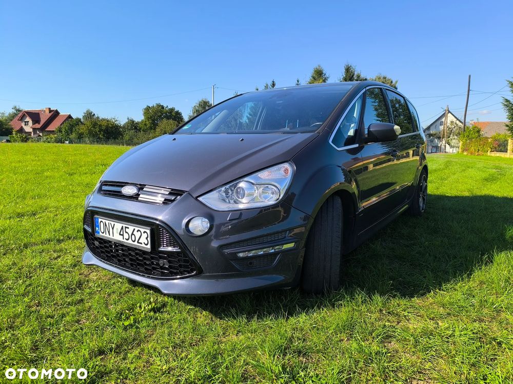 Ford S-Max 2.2 TDCi DPF Titanium - 3