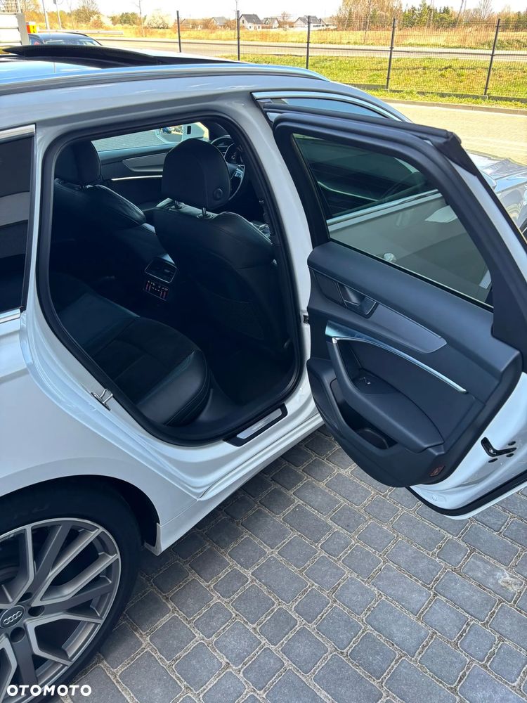 Audi A6 Avant 40 TDI mHEV Quattro Sport S tronic - 17