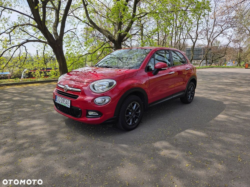 Fiat 500X - 3