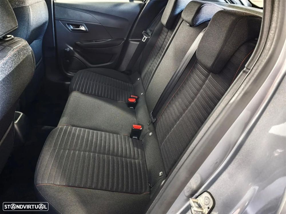 Peugeot 208 1.2 PureTech Active - 20
