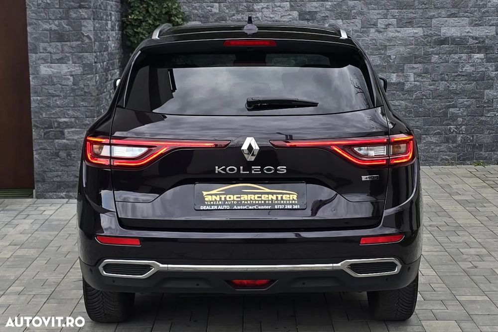 Renault Koleos ENERGY dCi 175 X-tronic 4WD INITIALE PARIS - 35