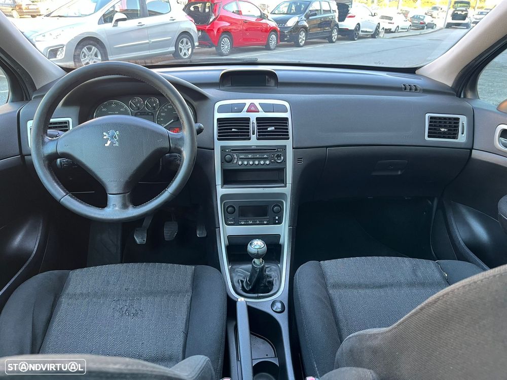 Peugeot 307 SW 1.6 HDi FAP Sport - 8