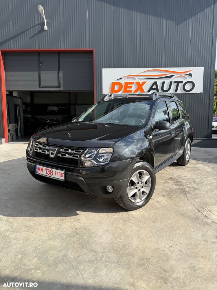 Dacia Duster dCi 110 FAP 4x2 Laureate - 2
