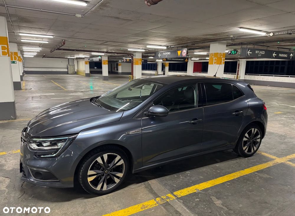 Renault Megane 1.5 Blue dCi GT Line - 2