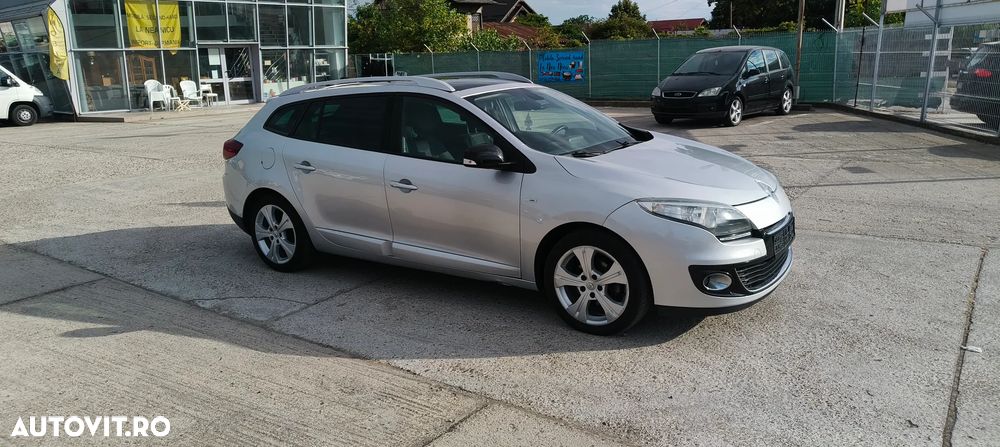 Renault Megane ENERGY dCi 110 Start & Stopp Bose Edition - 13