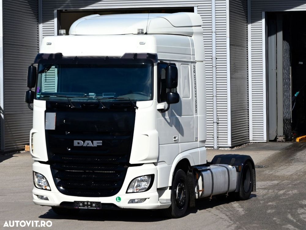 DAF XF 460 FT Space Cab - mega volum - 1