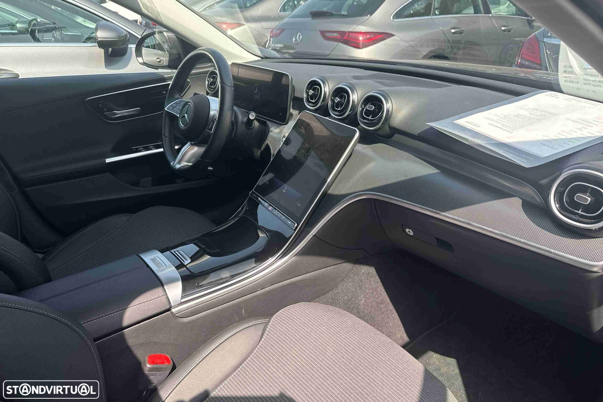 Mercedes-Benz C 220 d - 8