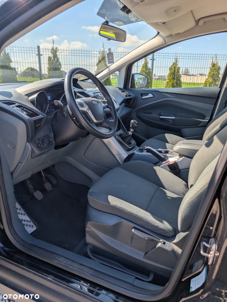 Ford Grand C-MAX 1.6 TDCi Edition - 15