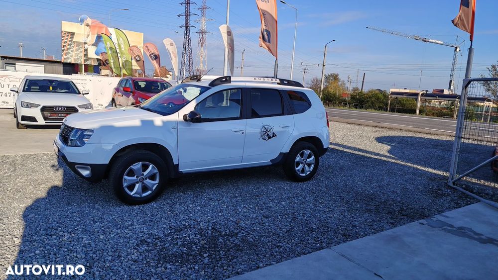 Dacia Duster TCe 125 4WD Prestige - 3