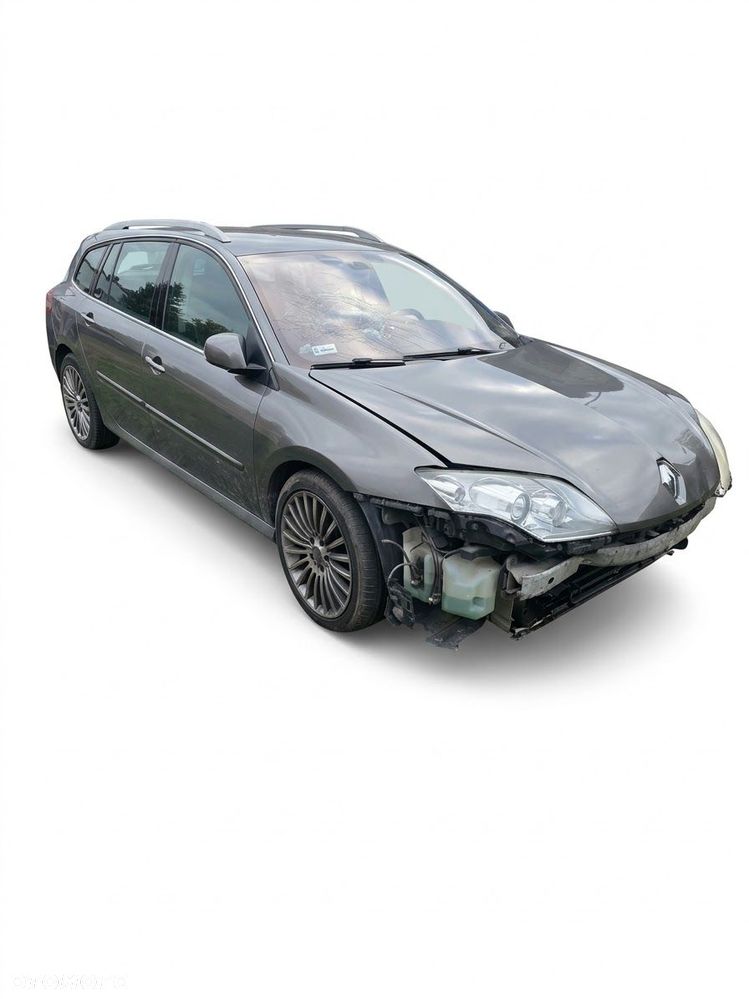 Renault Laguna 2008 photo 4