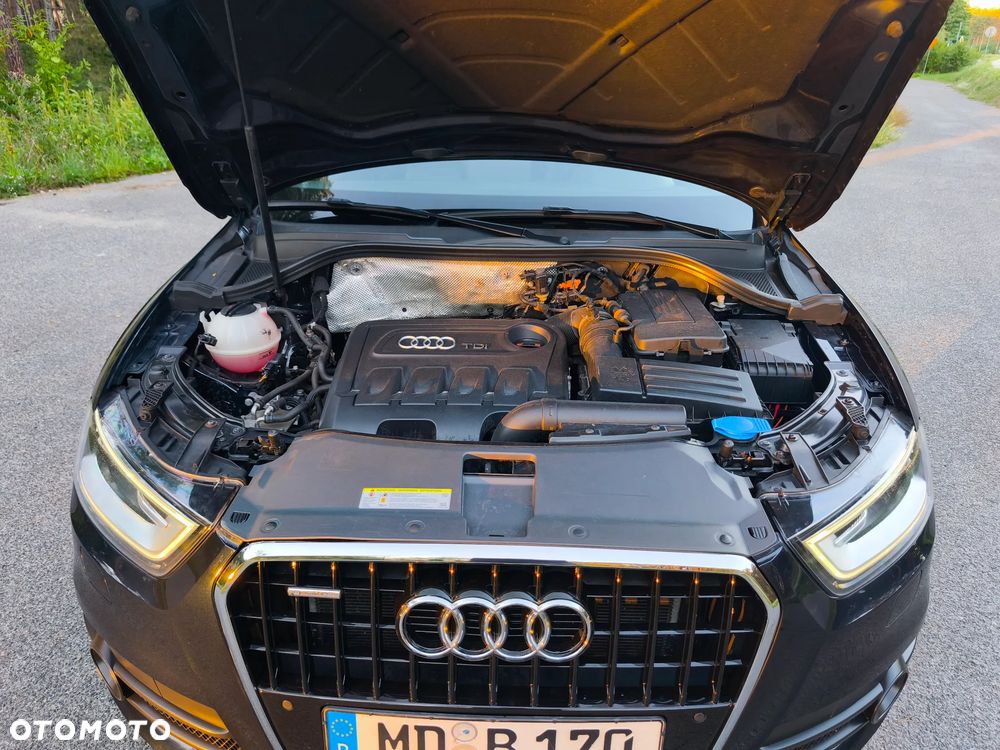 Audi Q3 2.0 TDI Quattro Prime Line S tronic - 24