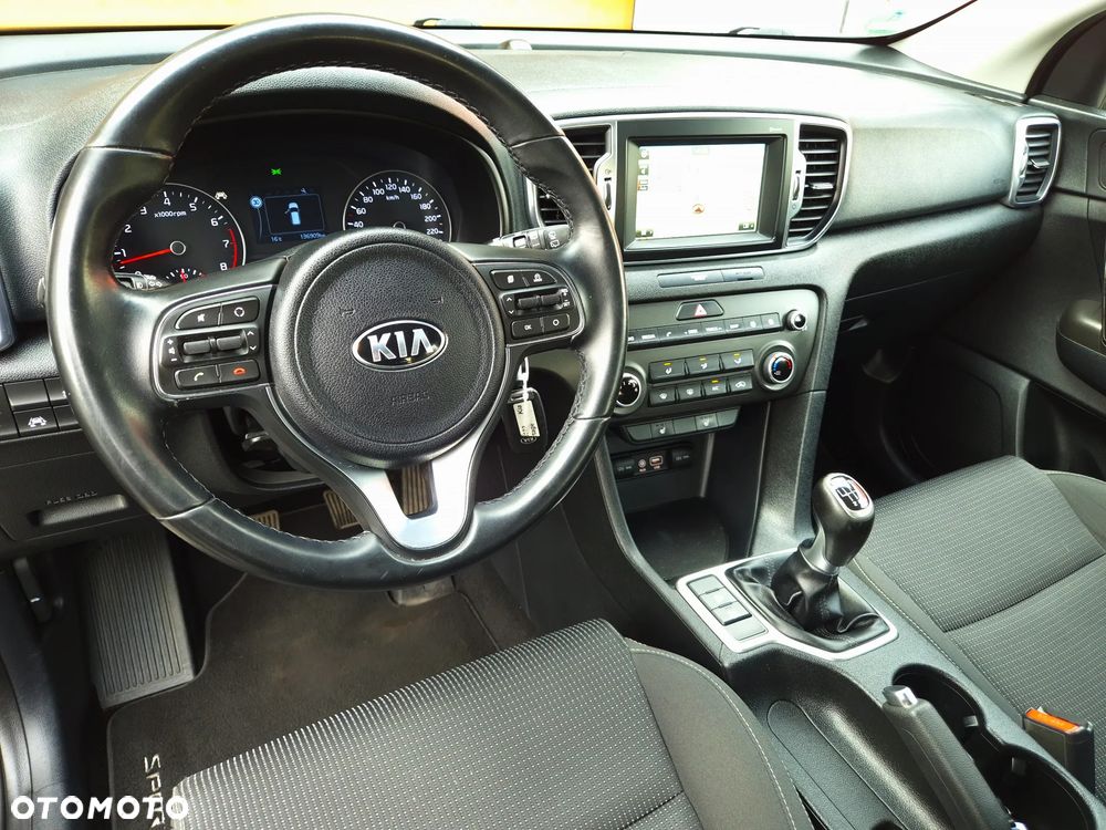 Kia Sportage 1.6 GDI 2WD VISION - 6