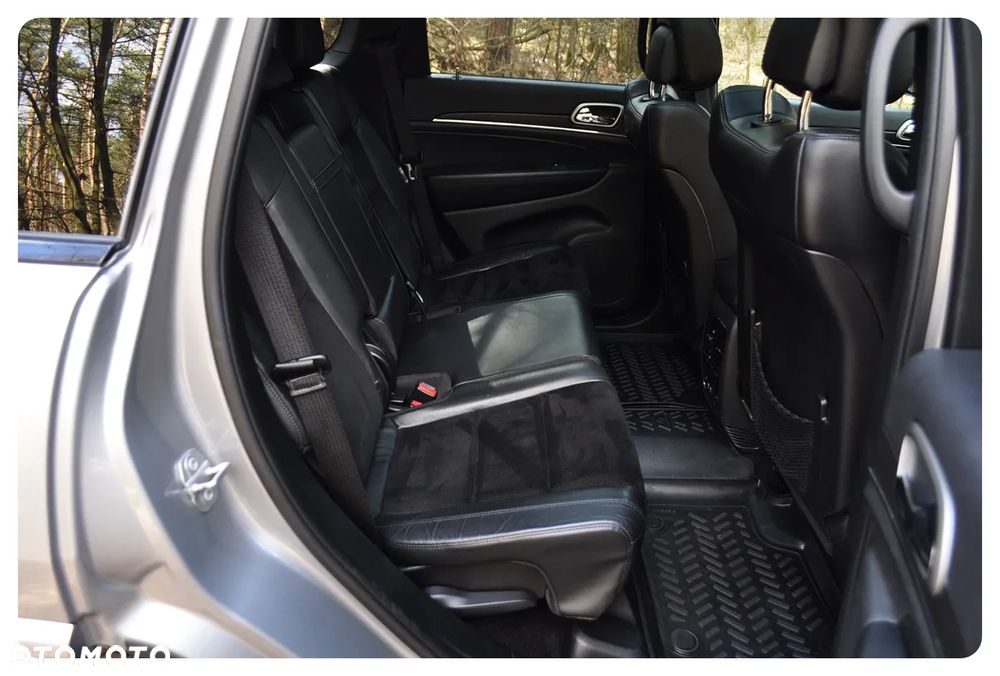 Jeep Grand Cherokee 3.0 V6 Multijet 4WD Automatik Limited - 29