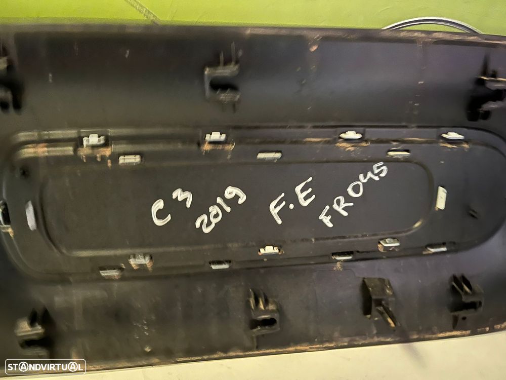 Citroen C3 III FRISO PORTA FRENTE ESQUERDA - FR045 - 6