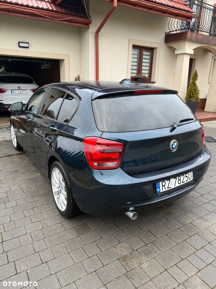 BMW Seria 1 116d - 6