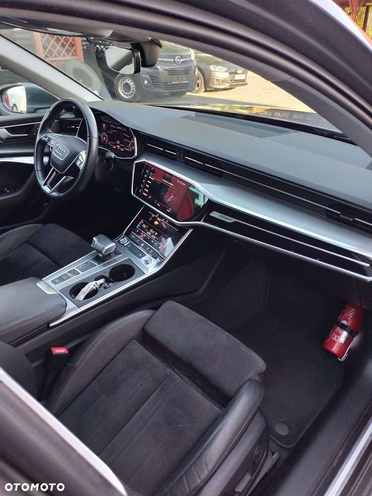 Audi A6 Avant 40 TDI S tronic design - 18