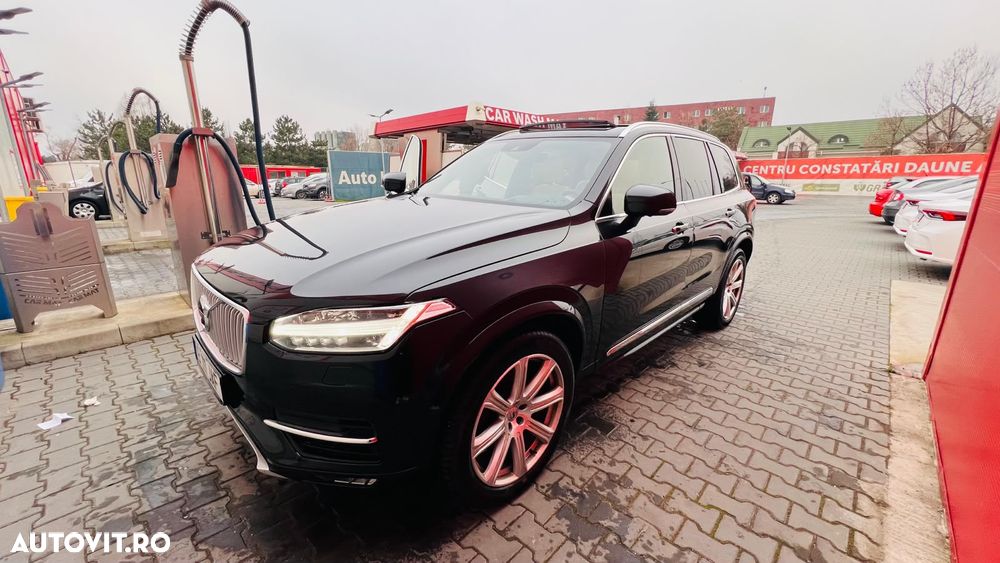 Volvo XC 90 D5 AWD Inscription - 15