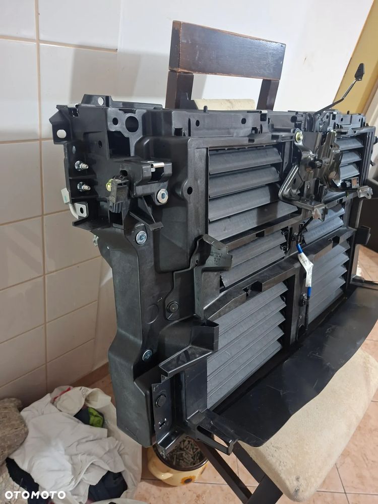 Mazda cx-30 2024 rok chłodnice z wentylatorem - 3