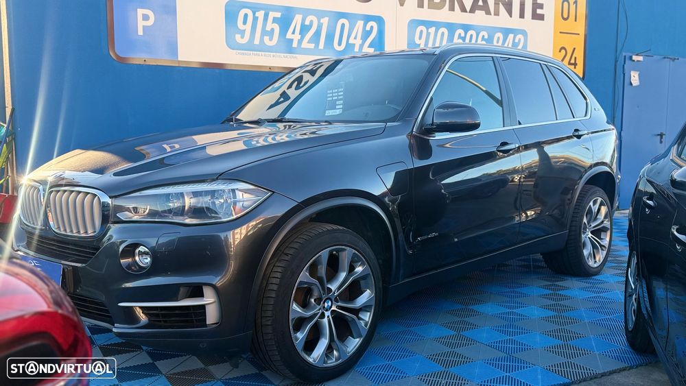 BMW X5 xDrive40e - 1