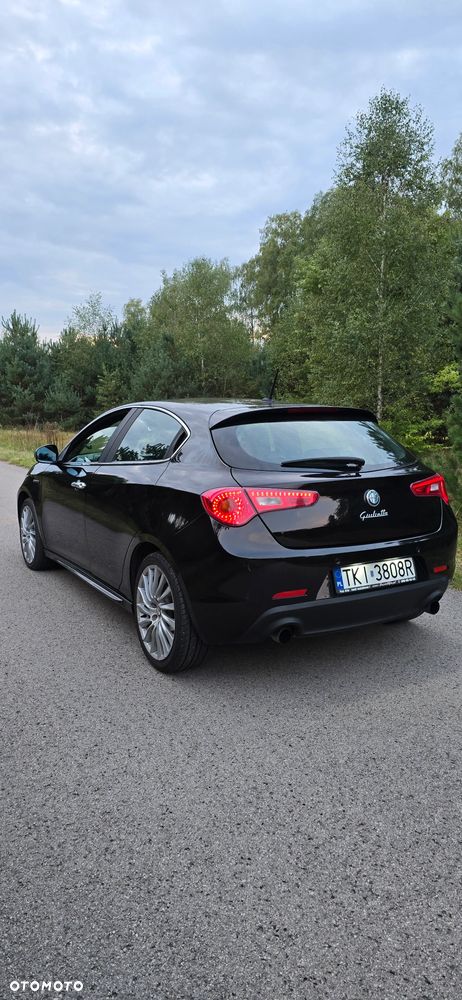 Alfa Romeo Giulietta - 6