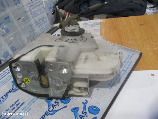 Fecho Fec5297 HONDA FRV 2007 2.2CDTI 140CV 5P PRETO FESQ 10 PINOS - 3