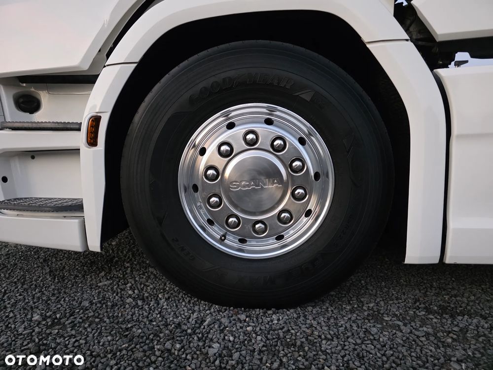 Scania S500/EURO6/433.000km/ADR/SPROWADZONA/HYDRAULIKA - 28