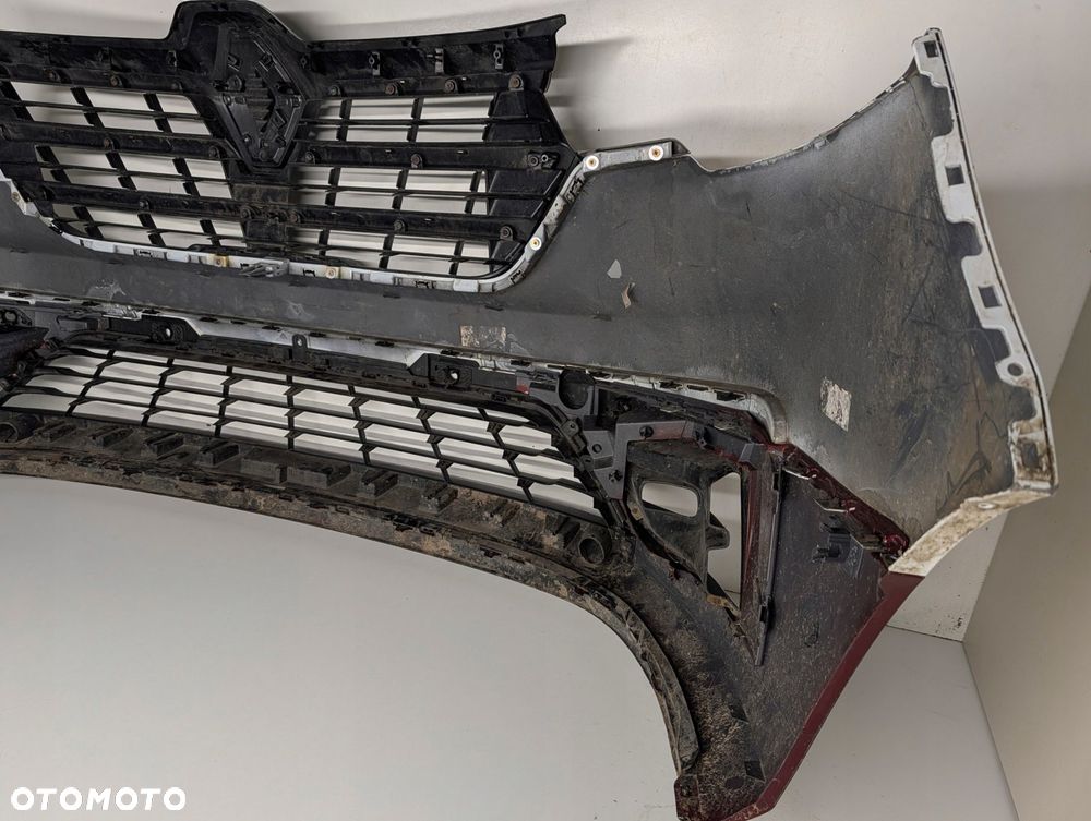 zderzak przód renault trafic lift 2021- - 12