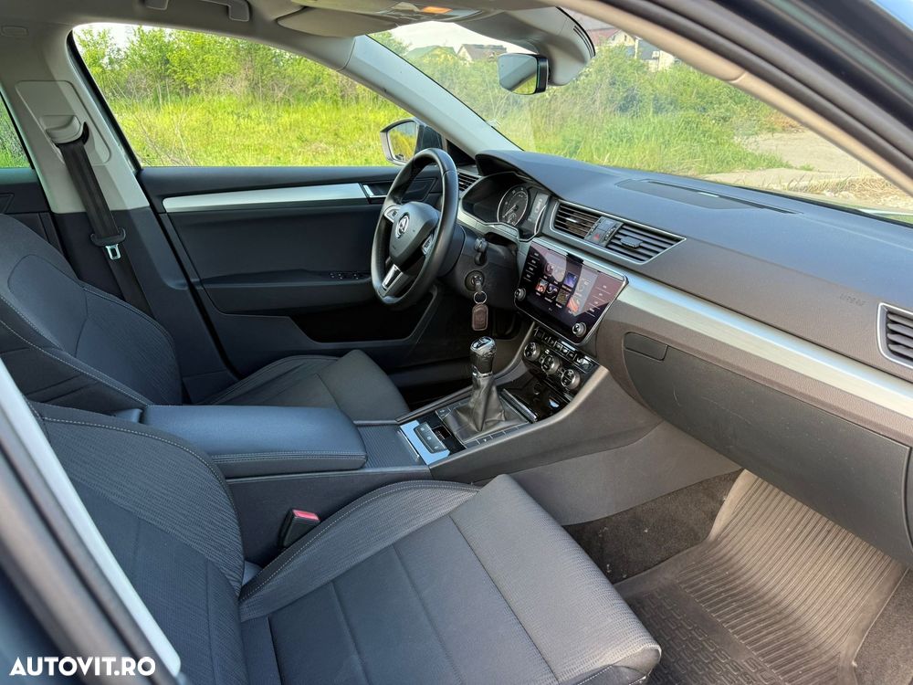 Skoda Superb - 21