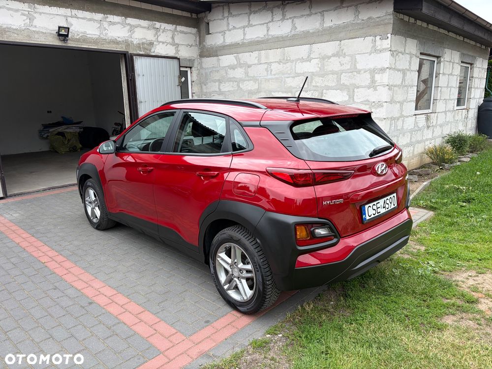Hyundai Kona 1.0 T-GDI Comfort - 13
