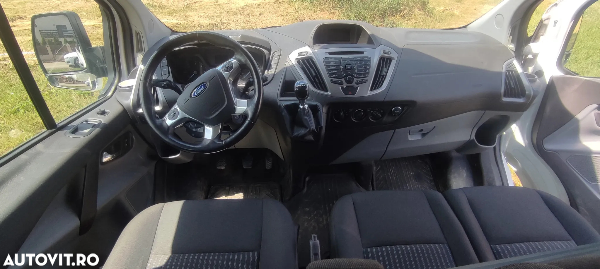 Ford Transit Custom - 14