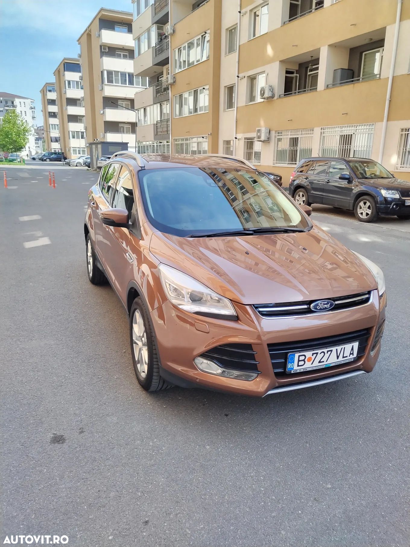 Ford Kuga 2.0 TDCi 4WD Titanium - 1