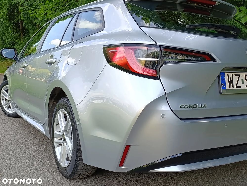 Toyota Corolla 1.2 T Comfort - 29